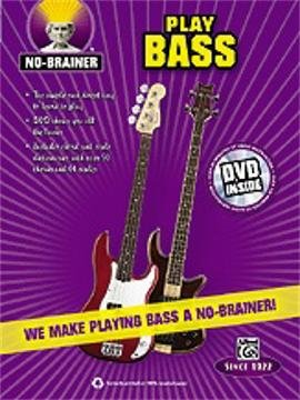 Learn to Play Bass Guitar Easily - Comprehensive Book & DVD Set for Beginners | Perfect for Home Practice, Music Lessons & Self-Study