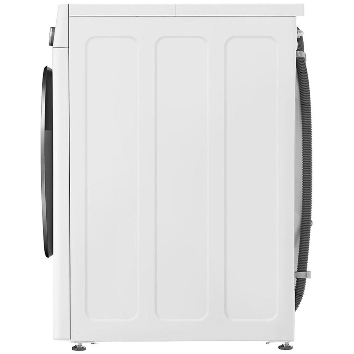 LG 12kg Front Load Washing Machine WV9 1412W - Energy Efficient, Large Capacity Washer for Family Laundry | Perfect for Apartments & Smart Homes
