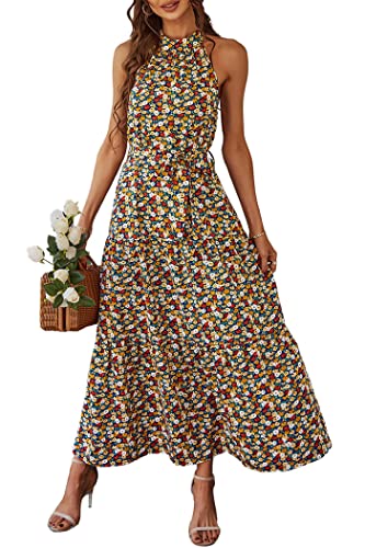 Floral Blue