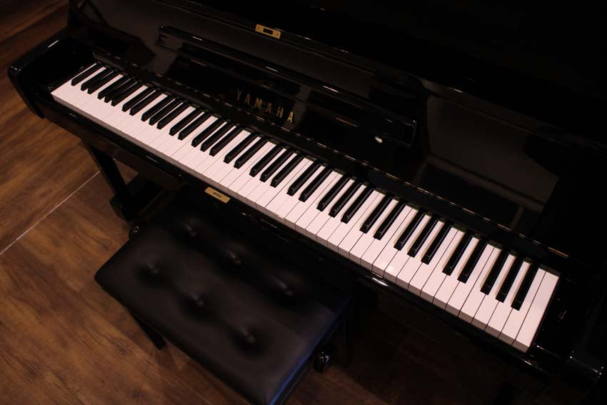 1976 Yamaha U1H 48