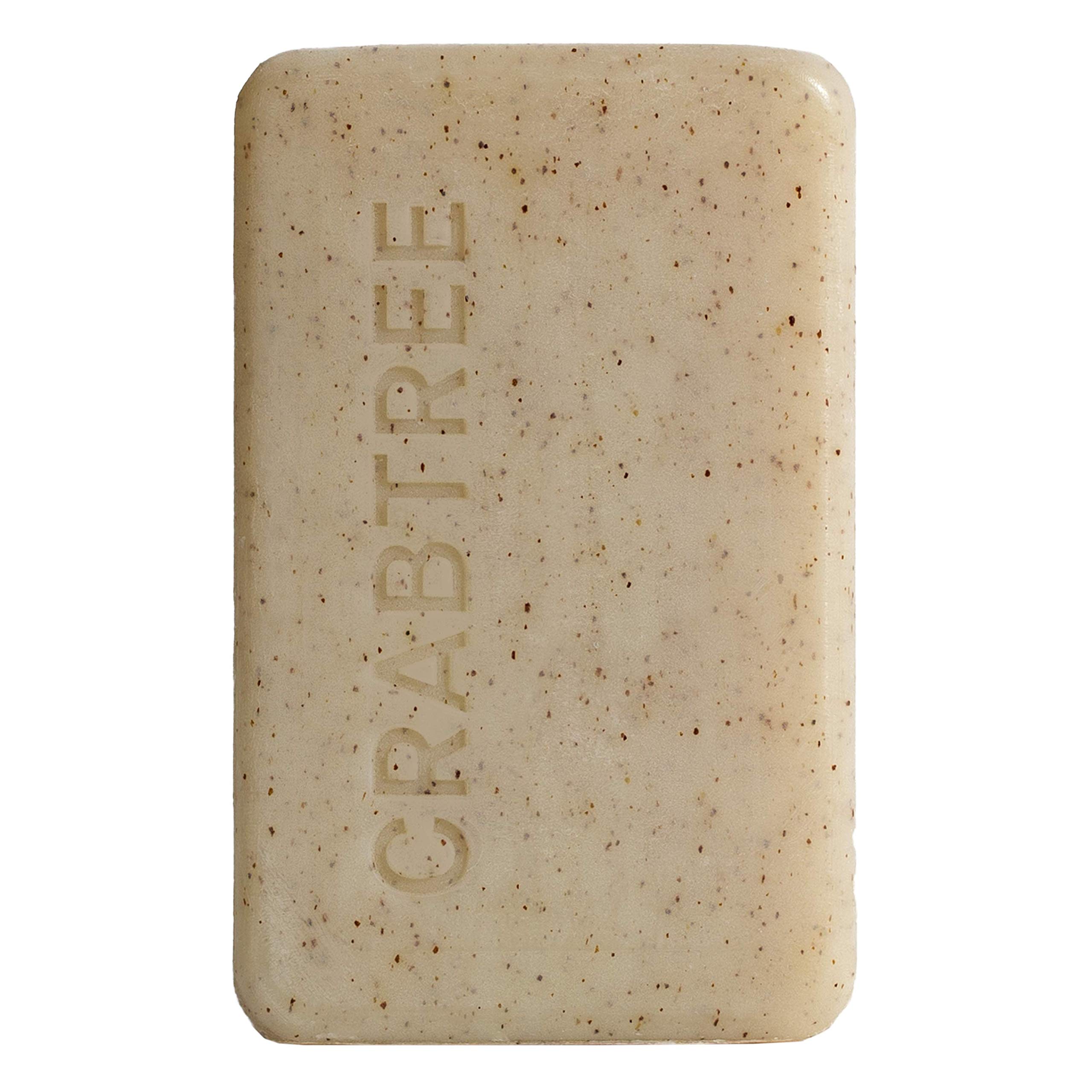 Buff + Invigorate Body Bar - 200g Exfoliating & Moisturizing Soap for Smooth Skin | Perfect for Shower, Gym & Travel