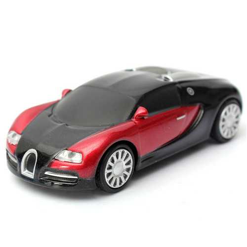 Bestrunner 8GB USB 2.0 Car-Shaped Flash Drive - High-Speed Memory Stick for Files, Photos, Music - Perfect for Car Enthusiasts, Office Use & School Projects