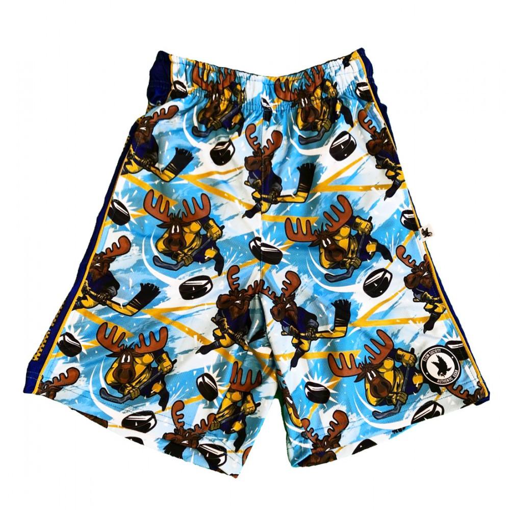 Men's Face Off Attack Shorts - Lightweight & Breathable Lacrosse Training Shorts for Men - Perfect for Sports, Workouts & Casual Wear