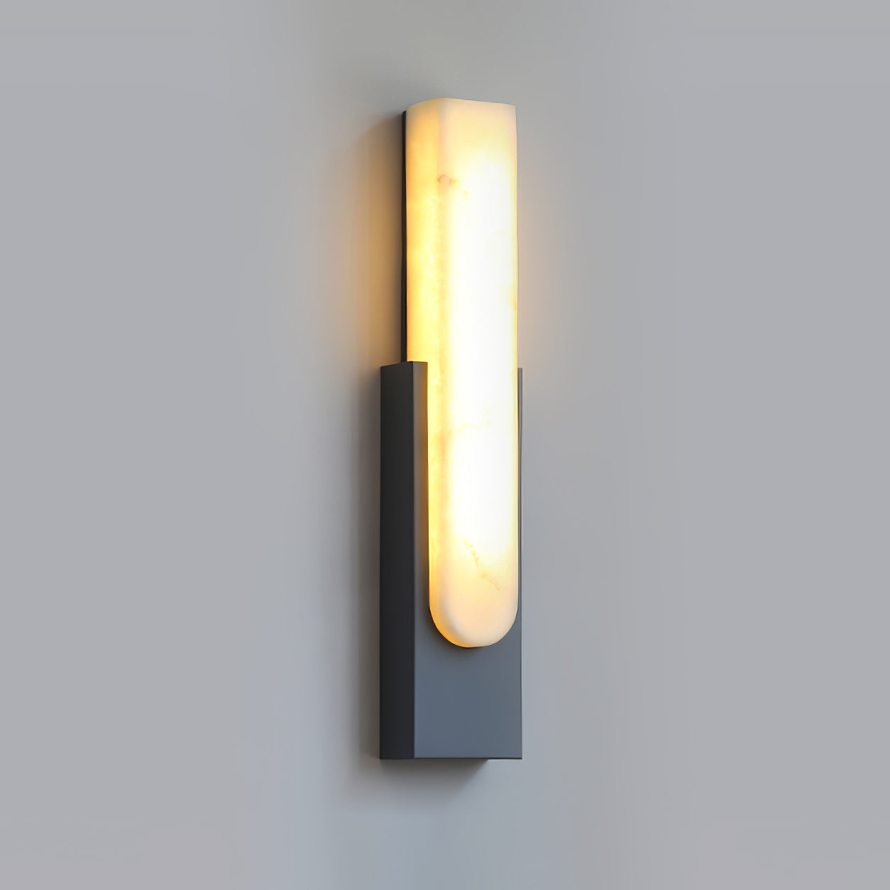 Agatha Wall Lamp - Modern LED Sconce Light Fixture for Bedroom, Living Room & Hallway - Energy Efficient Indoor Lighting