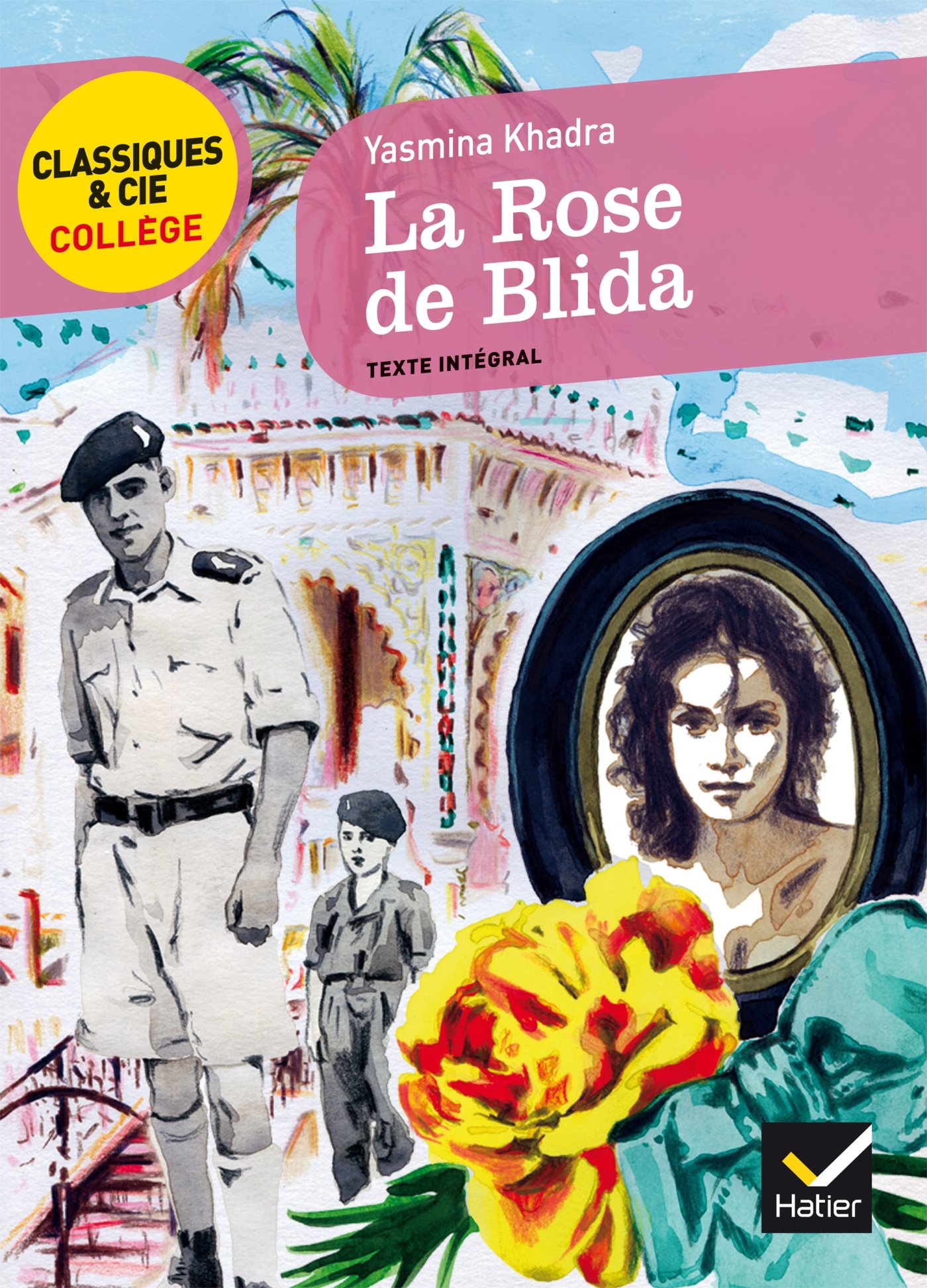 La Rose de Blida: An Autobiographical Coming-of-Age Story - Perfect for Book Clubs & Literature Lovers
