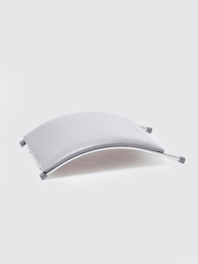 Foldable Yoga Chair for Home & Studio - No Front Bar Design for Comfort - Perfect for Meditation, Stretching & Relaxation