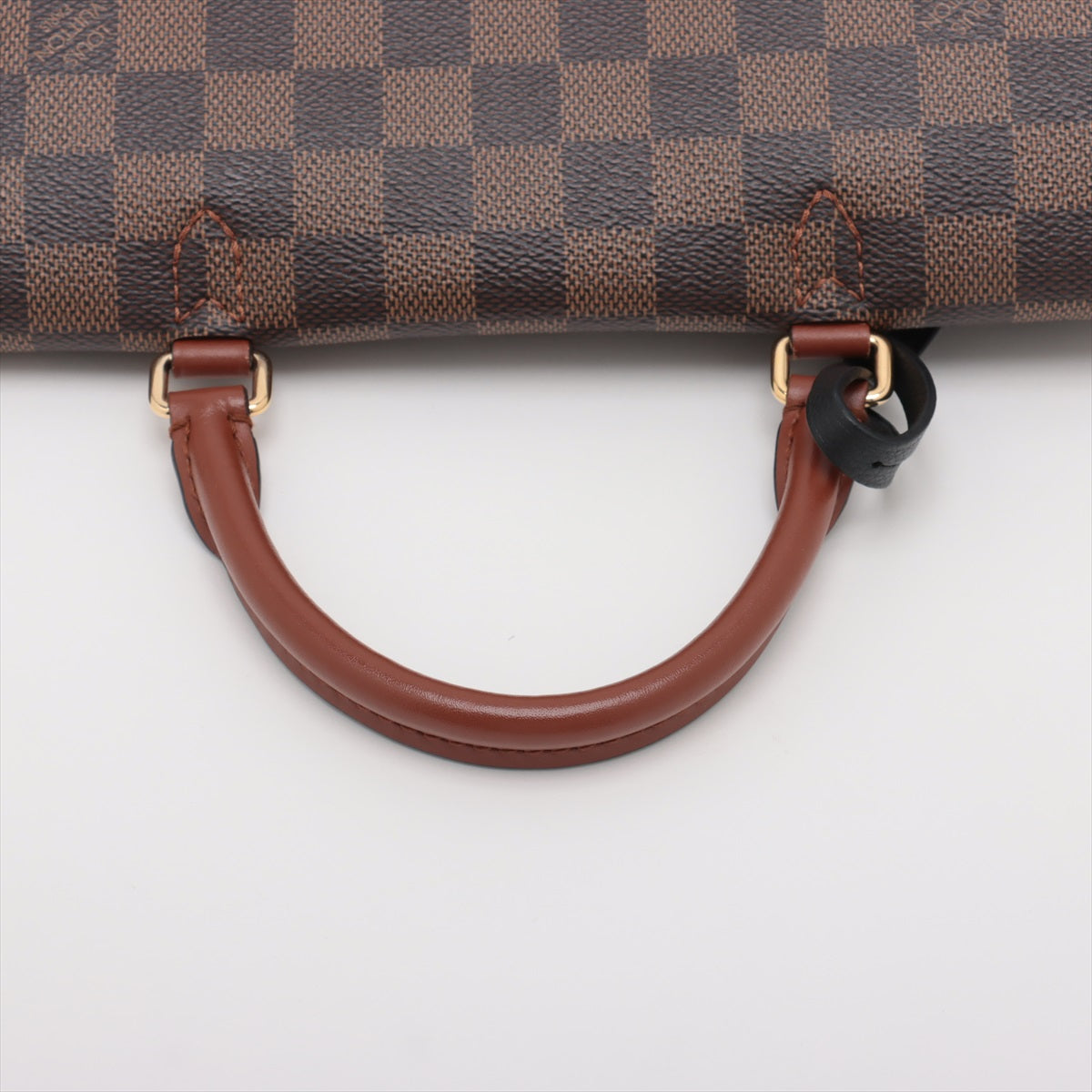 Louis Vuitton Damier Ebene Beaumarchais Crossbody Bag - Luxury Designer Handbag for Women | Perfect for Work, Travel & Evening Events