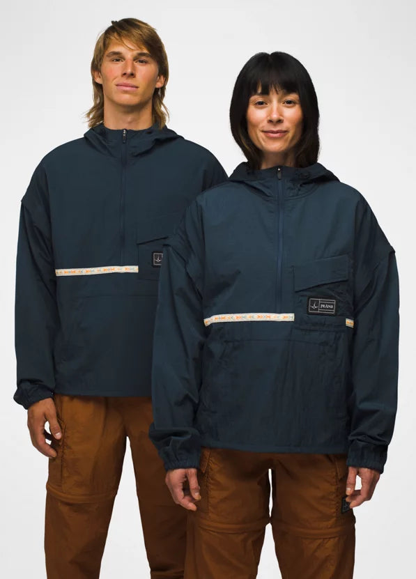 Unisex Convertible Jacket - Waterproof & Windproof Outdoor Jacket for Hiking, Camping & Travel - Lightweight & Packable