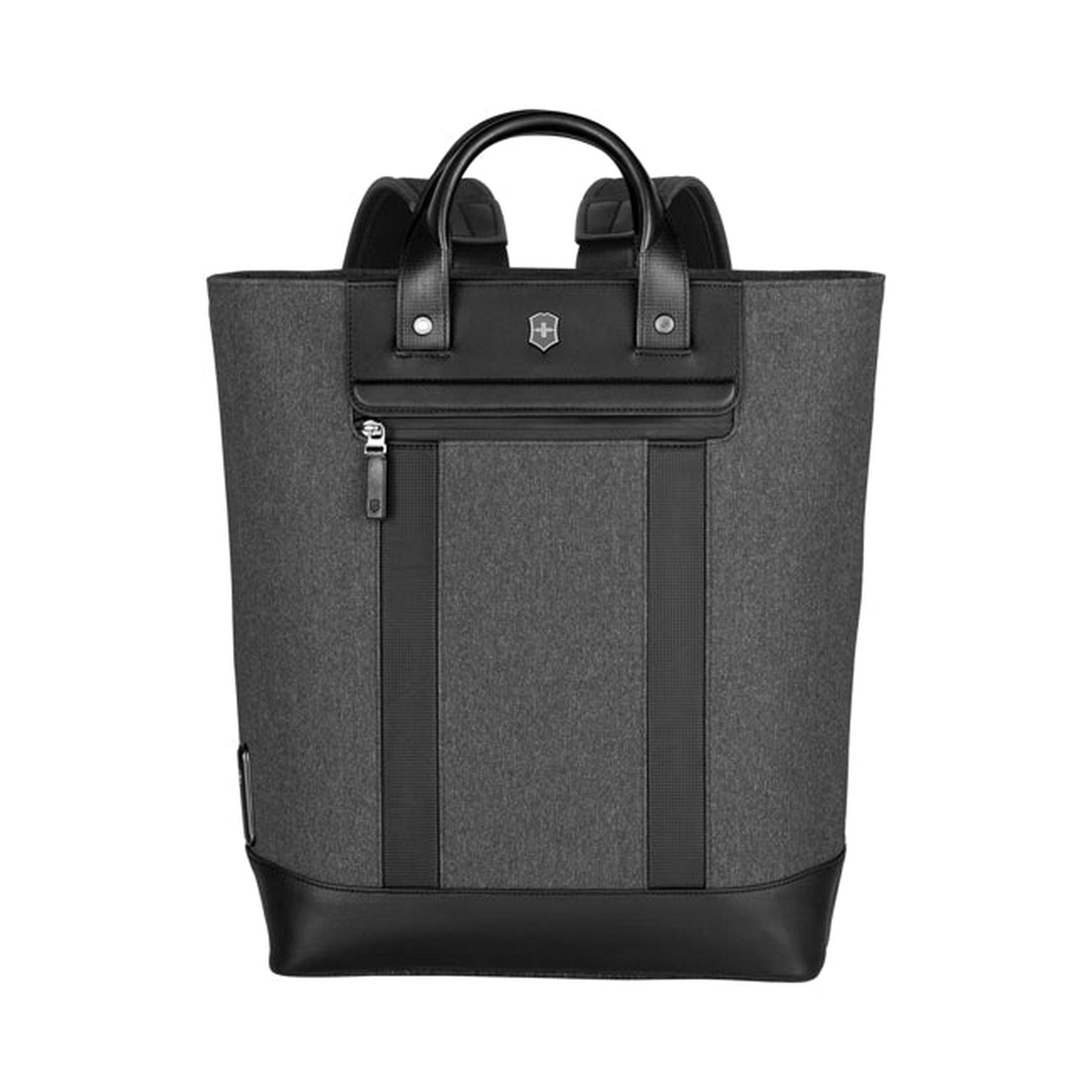 Victorinox Architecture Urban2 2-Way Carry Tote Bag - Stylish & Durable Work Tote for Business Professionals & Commuters - Perfect for Office, Travel & Everyday Use