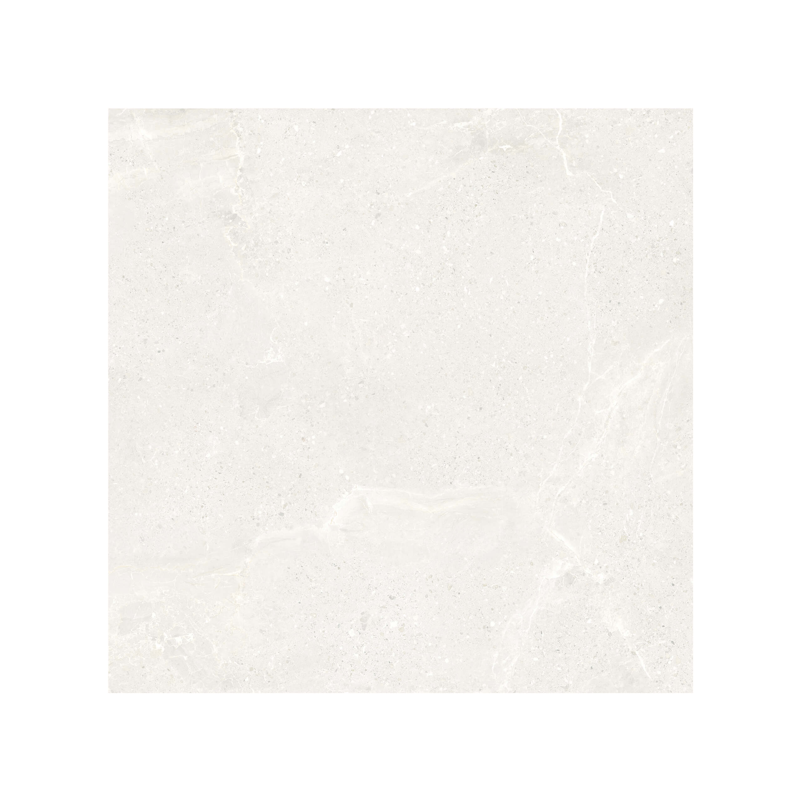 Monza 600x600mm Premium SurfaceTec Cloud Tiles - Perfect for Kitchen Backsplash, Bathroom Walls & Modern Interior Design