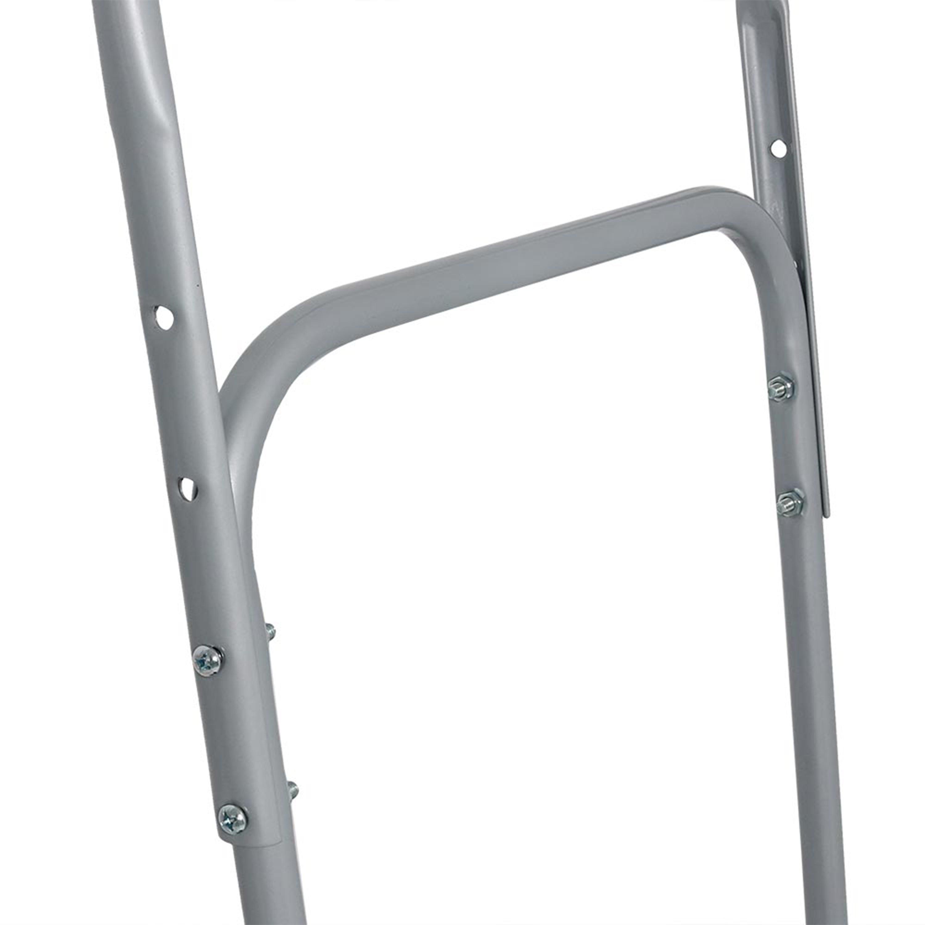 Heavy Duty Snow Shovel with Wheels - Adjustable Handle for Easy Snow Removal - Ideal for Driveways, Sidewalks & Winter Storms