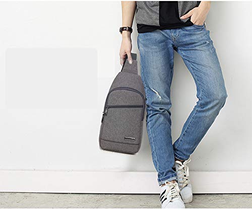 Women's Crossbody Bag with Adjustable Shoulder Strap - Stylish Phone Wallet Purse for Everyday Use - Perfect Gift for Women, Teens & Men (Great for Travel, Shopping & Work)