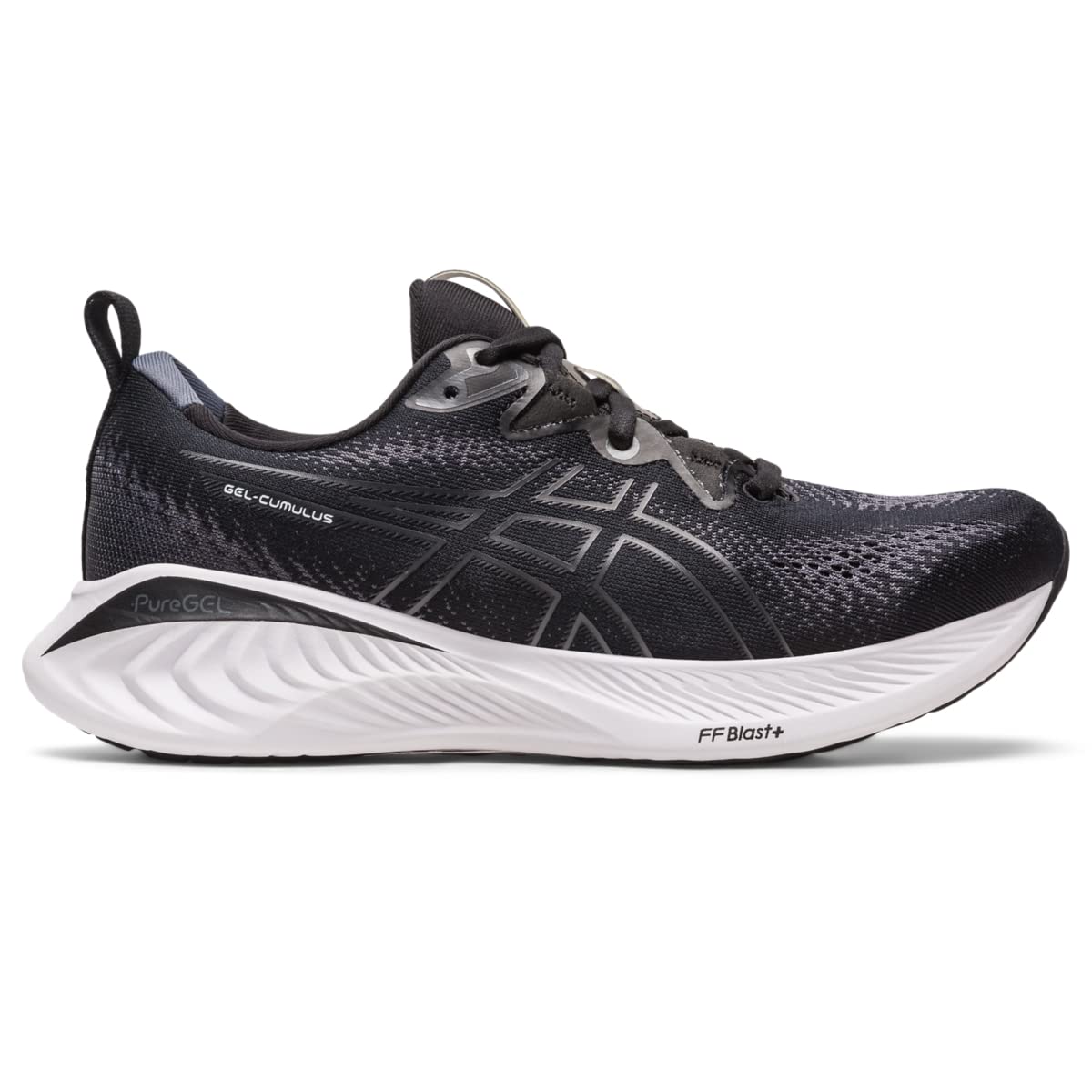 ASICS Women's Gel-Cumulus 25 Running Shoes - Lightweight Cushioned Sneakers for Road Running, Jogging & Gym Workouts - Perfect for Marathon Training & Everyday Comfort