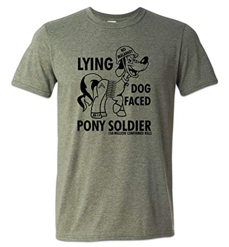 Heather Military Green