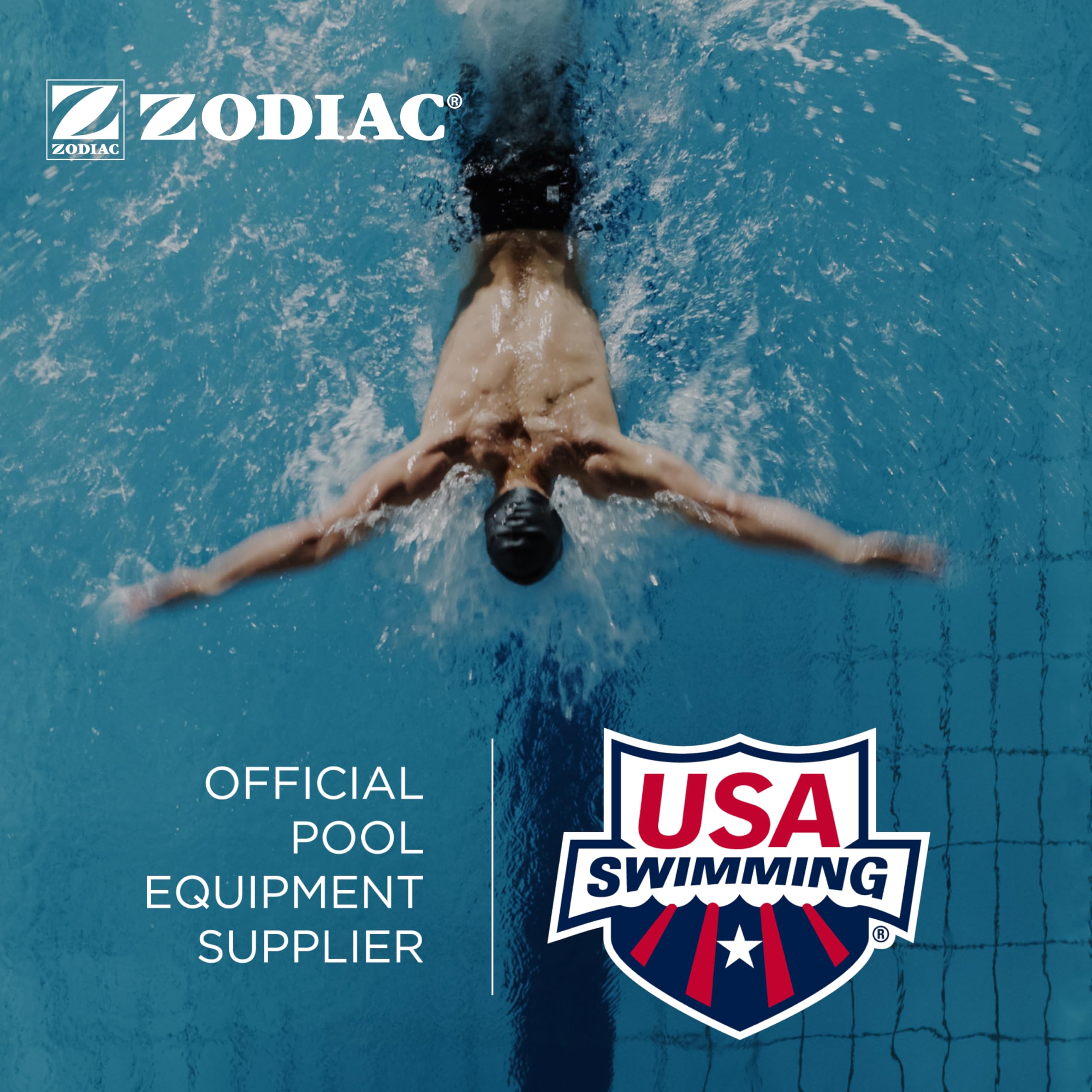 Zodiac Pool Systems R0527800 Pool Cleaner Hose Replacement - 12 Pack for In-Ground & Above Ground Swimming Pools - Durable & Flexible for Automatic Pool Cleaners