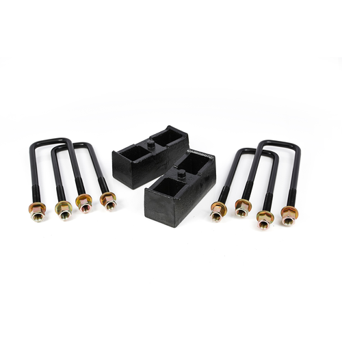 2IN 99 24 1500 Rear Block Taper Kit - High Performance Motorcycle Suspension Upgrade for Harley Davidson & Cruisers (Ideal for Long Distance Riding & Heavy Loads)