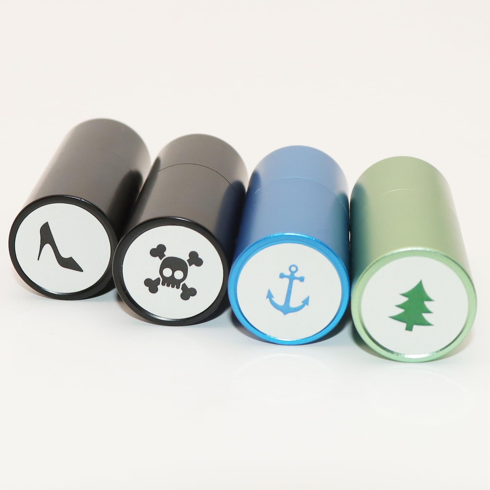 Waterproof Golf Ball Stamp & Marker - Personalized Golf Ball Stamper for Men, Durable Golf Accessories & Golfer Gift, Perfect for Identifying Golf Balls on the Course