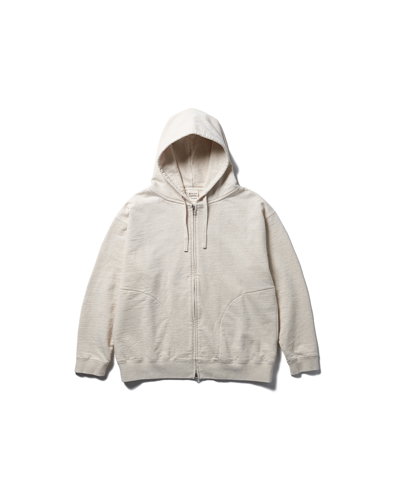 Eco-Friendly Recycled Cotton Zip Up Hoodie for Men & Women - Sustainable Casual Wear for Everyday Comfort & Outdoor Activities