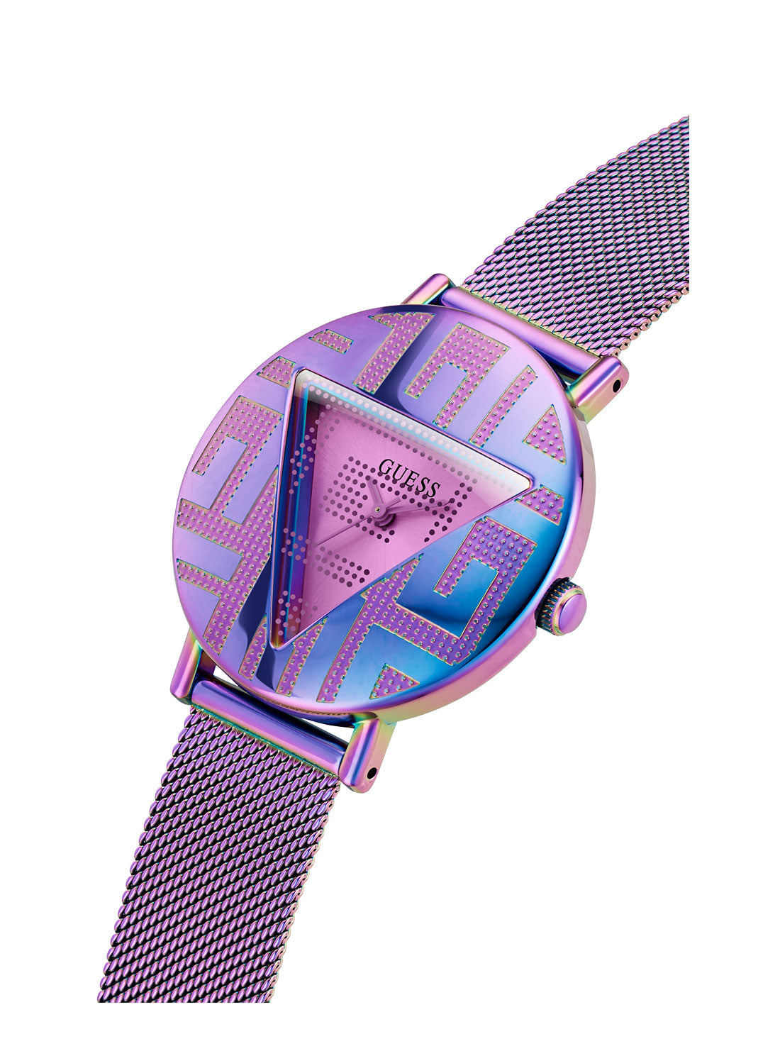 G Logo Iridescent Watch for Men & Women - Stylish Fashion Accessory for Everyday Wear, Parties & Special Occasions