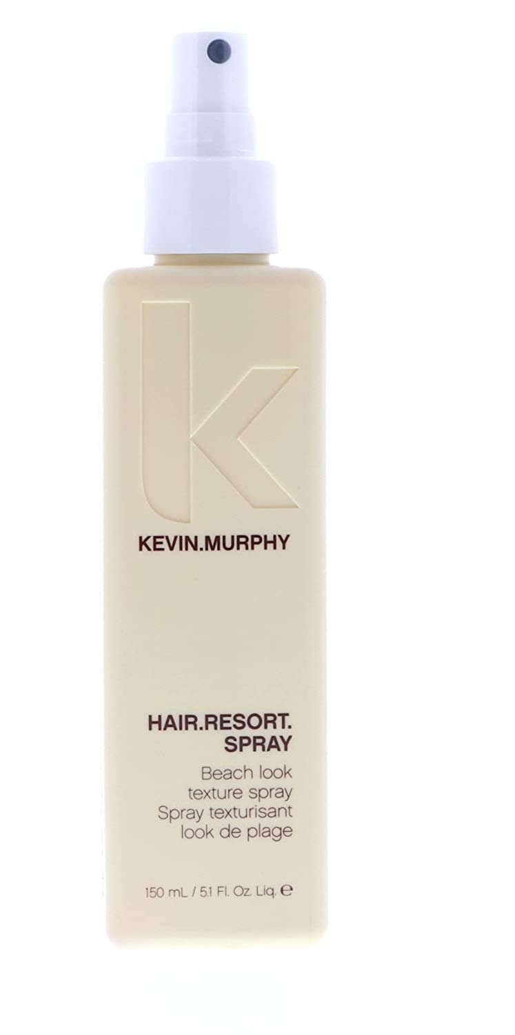 Kevin Murphy Style.Resort.Hair Spray 150ml - Lightweight Texturizing Spray for Beachy Waves & Volume | Perfect for Travel, Styling & Everyday Hold