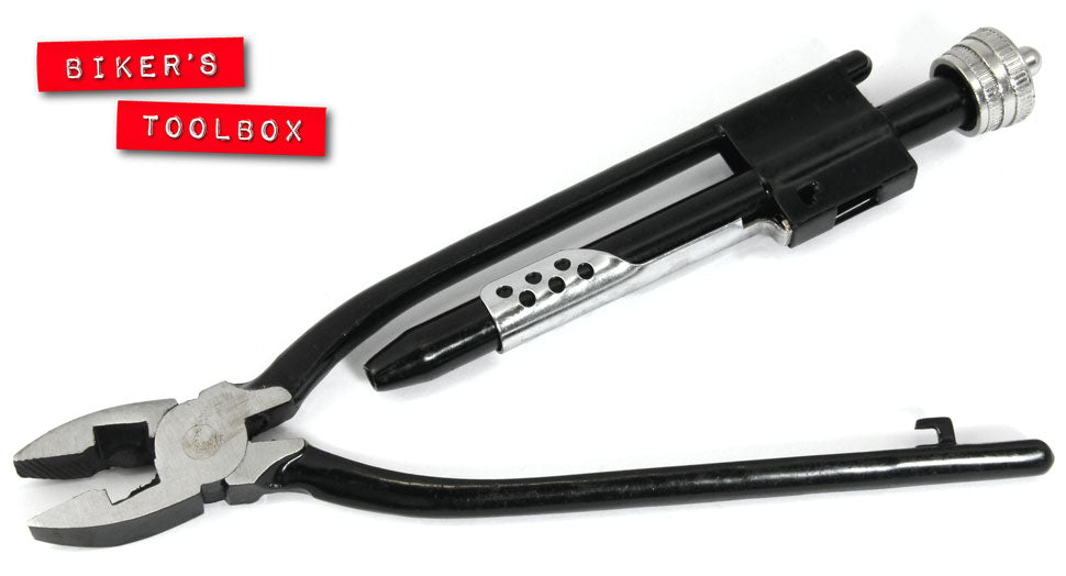 Locking Pliers with Wire Cutter - Heavy Duty Grip for DIY, Automotive, and Plumbing Repairs - Secure Clamping Tool for Home and Workshop Use