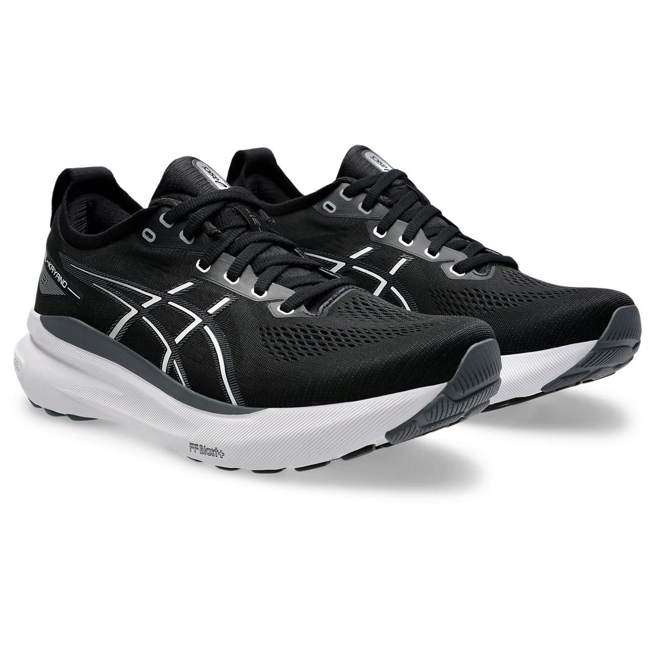 Men's ASICS Gel Kayano 31 Running Shoes - X-Wide (4E) Width for Maximum Comfort - Perfect for Long Distance Running & High-Impact Sports