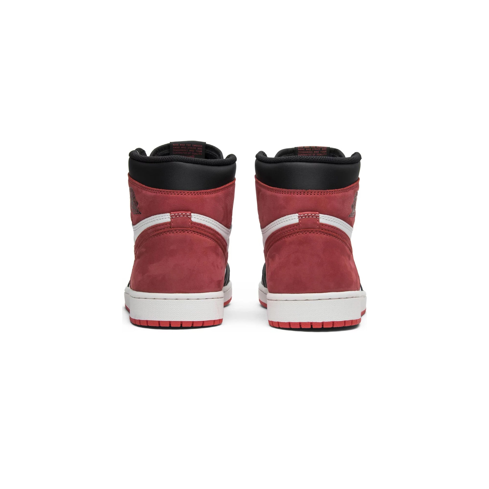 Air Jordan 1 Retro High OG 'Track Red' Basketball Shoes - Men's Sneakers for Streetwear & Casual Style | Perfect for Basketball, Gym & Everyday Wear