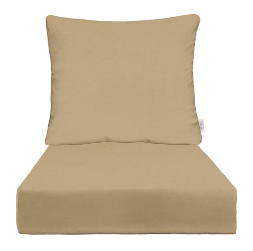 Canvas Heather Beige