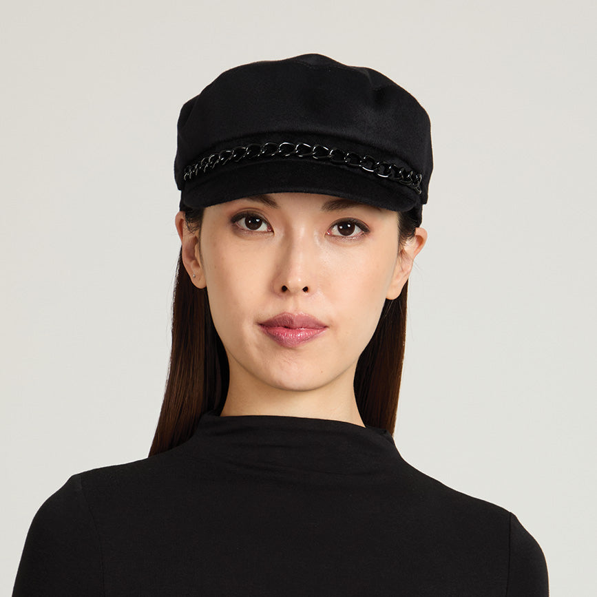 Luxury Marina Cashmere Beanie - Soft & Warm Winter Hat for Men & Women - Perfect for Skiing, Hiking & Outdoor Activities
