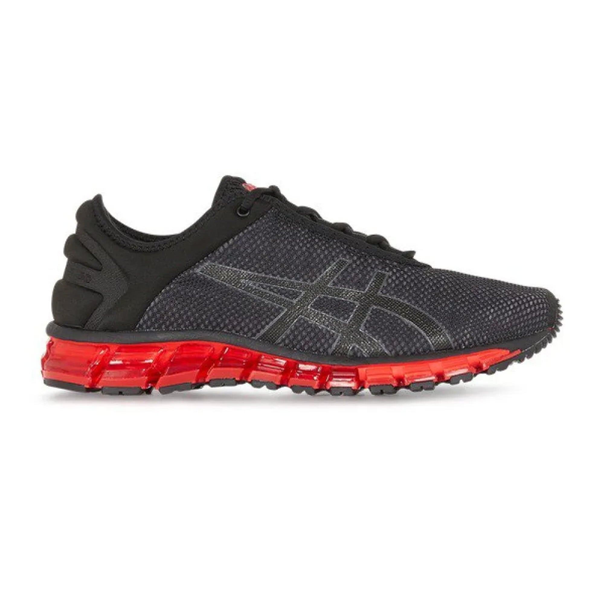 ASICS Gel Quantum 180 3 Running Shoes for Men - Carbon Black | Lightweight Cushioned Sneakers for Jogging, Gym & Everyday Wear