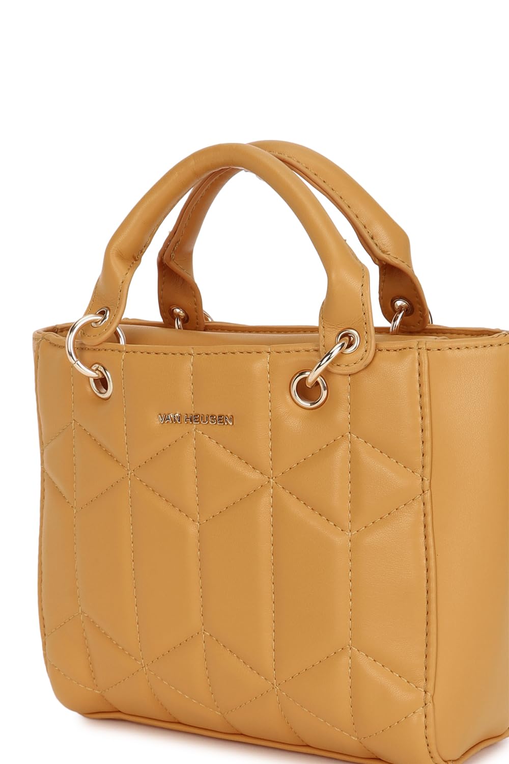 Van Heusen Women's Izzy Handbag - Stylish Crossbody Purse for Everyday Use, Work & Travel | Fashionable Shoulder Bag with Multiple Pockets