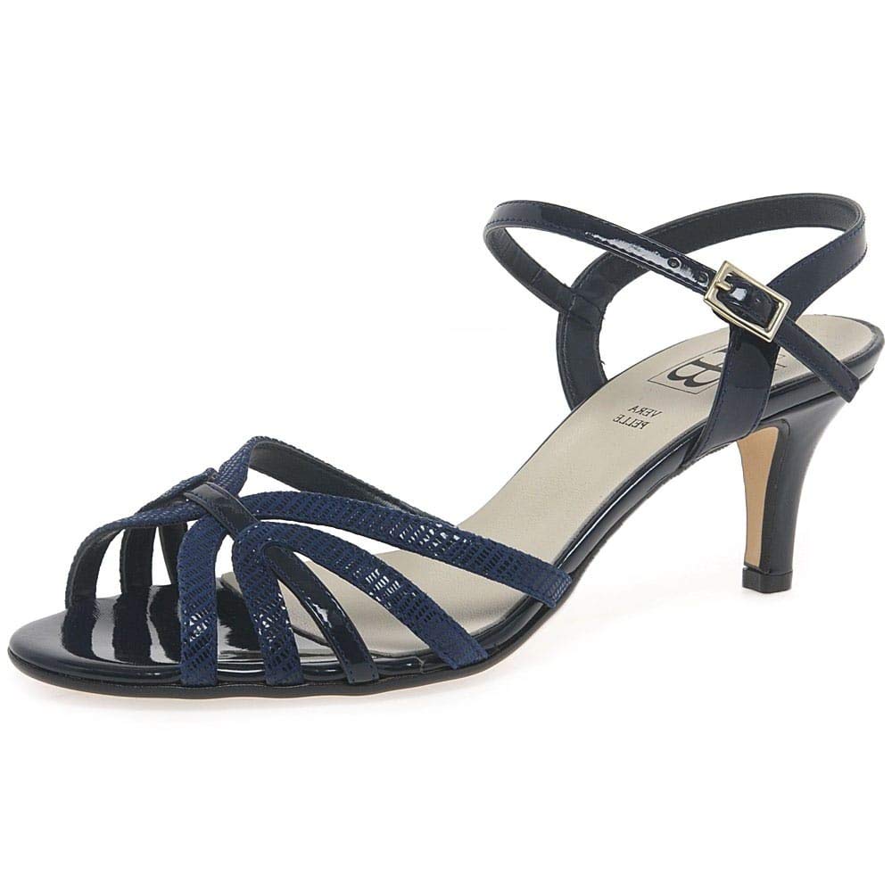 HB Women's Polly Dress Sandals - Comfortable Summer Casual Sandals for Women | Perfect for Beach, Vacation, and Outdoor Activities