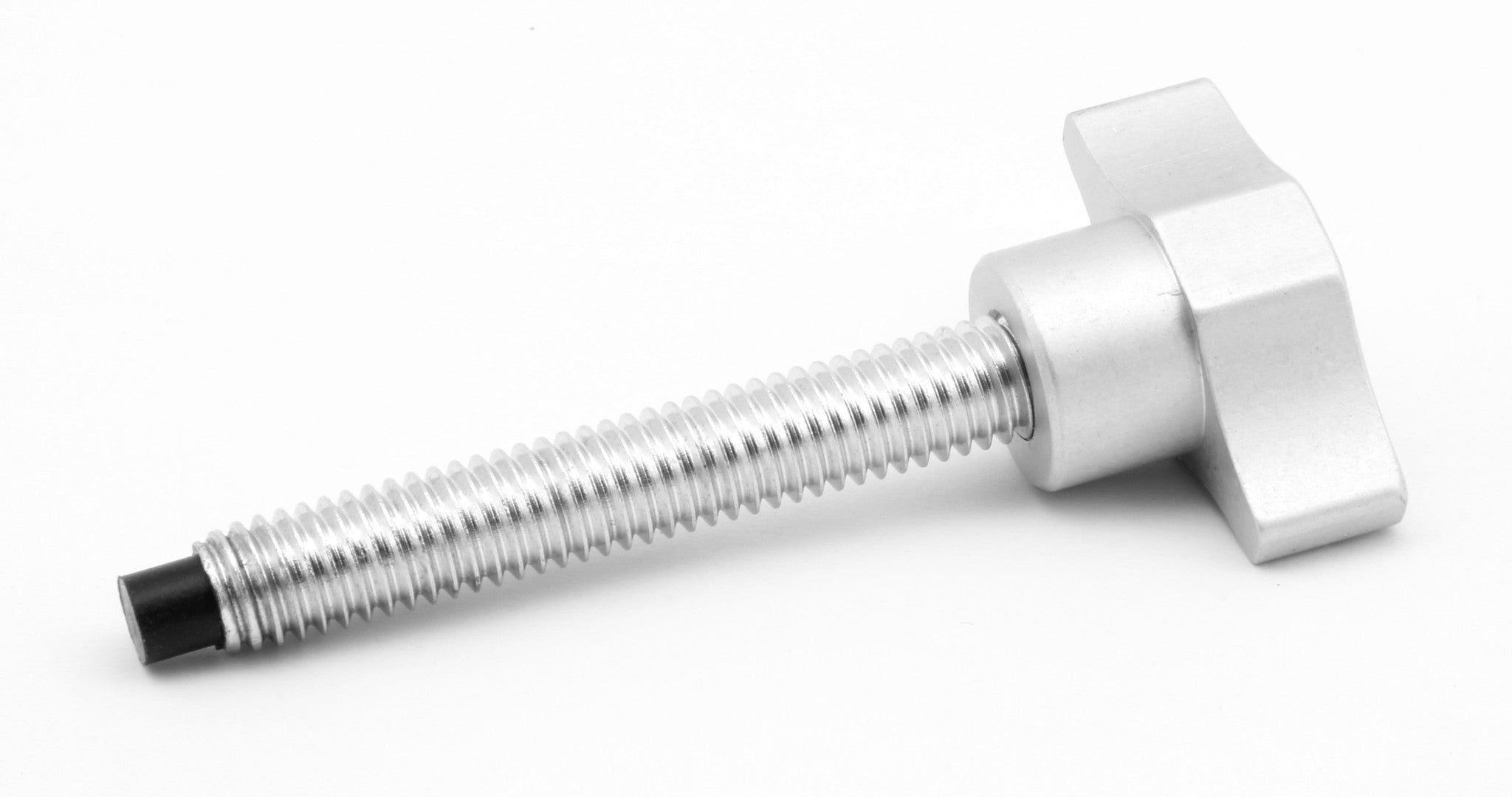 Stainless Steel Counterweight Thumb Screw - Heavy Duty Adjustable Fastener for Machinery, Equipment & DIY Projects | Perfect for Industrial Use, Workbenches & Home Workshops