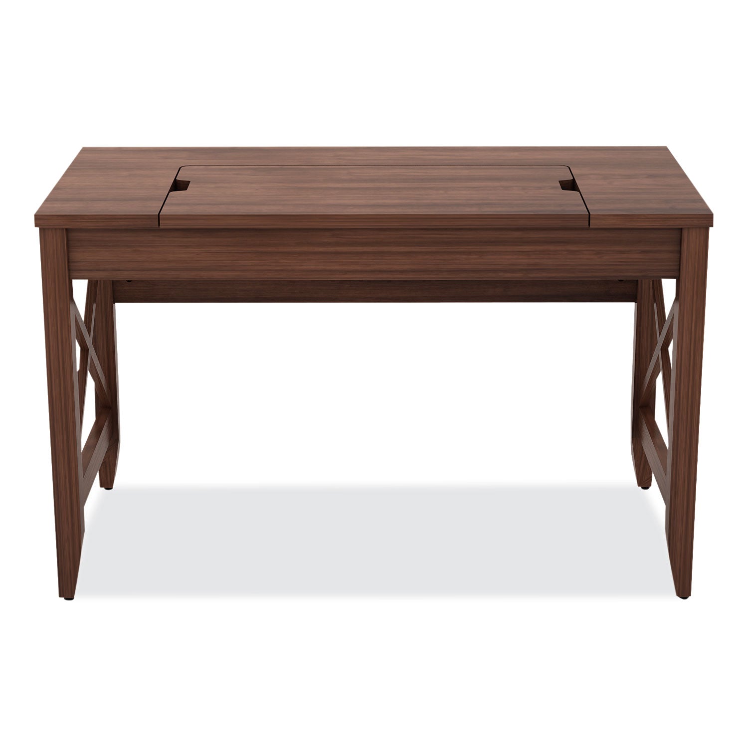 Alera® Adjustable Height Sit to Stand Desk - 47.25