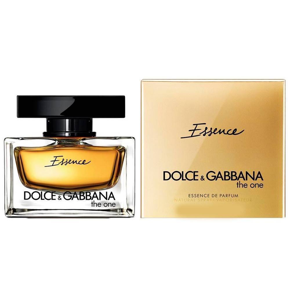 Dolce & Gabbana The One Essence Eau de Parfum 2.2oz for Women - Floral Oriental Fragrance for Date Night & Special Occasions