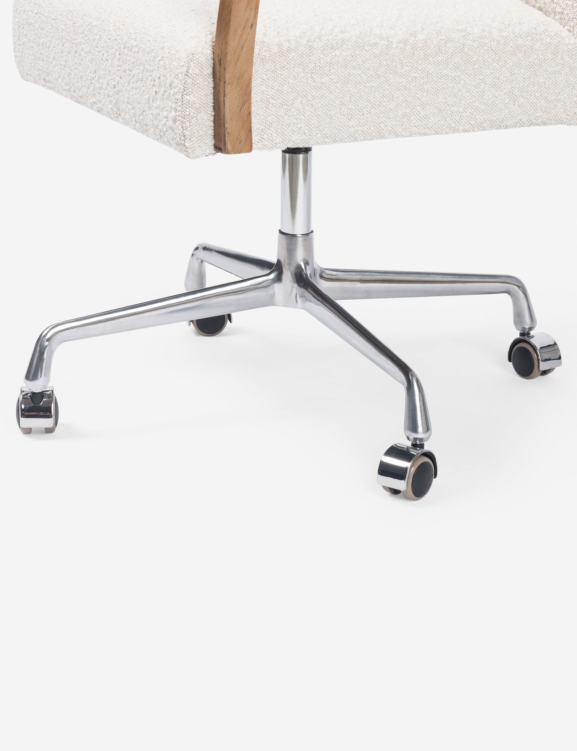 Ergonomic Camden Office Chair with Adjustable Height & Lumbar Support - Comfortable Desk Chair for Home & Office Workspaces
