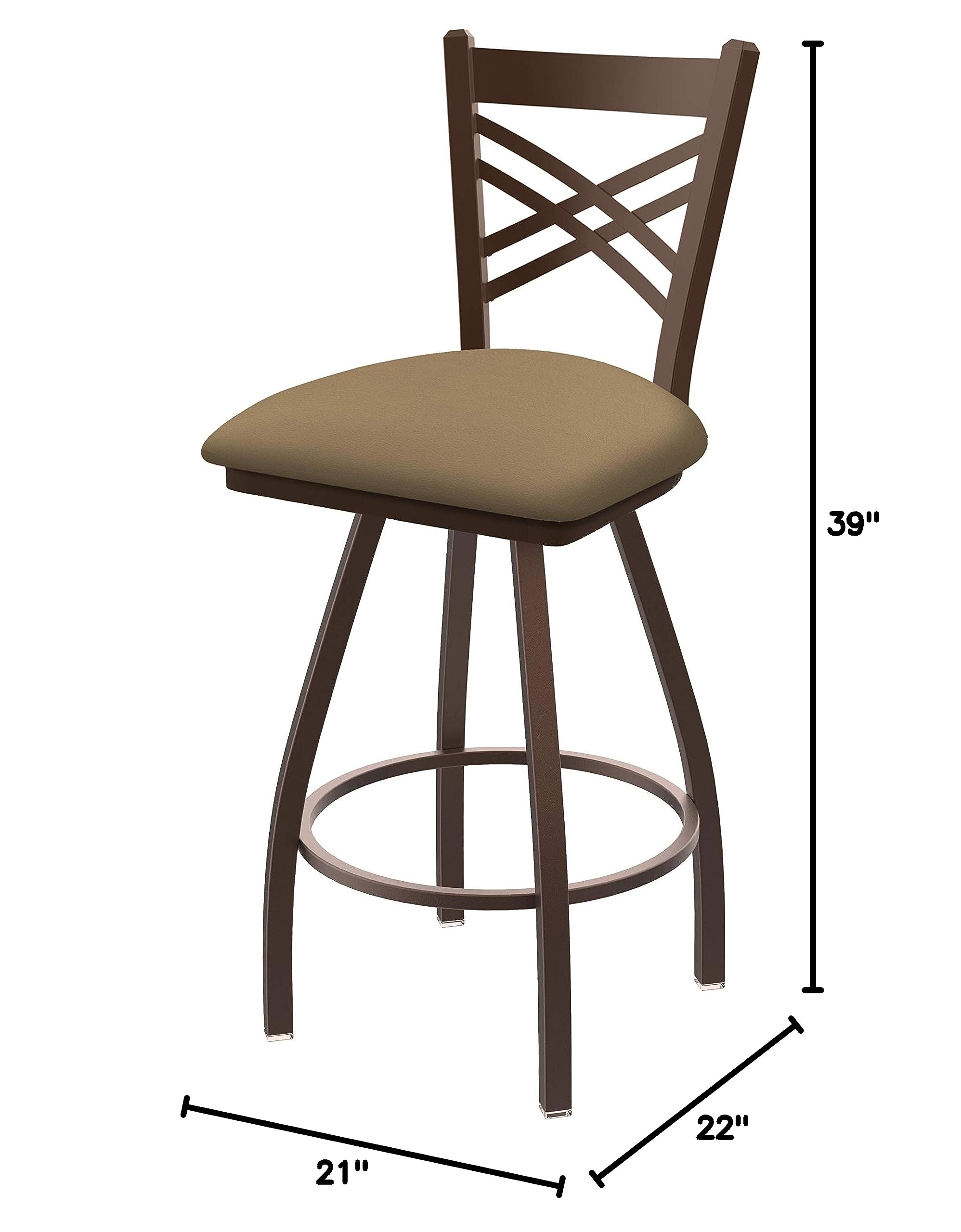 Holland Bar Stool Co. XL 820 Catalina Swivel Bar Stool 30