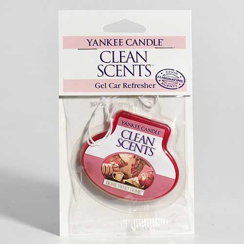Yankee Candle Gel Air Freshener - Long-Lasting Home Fragrance for Living Room, Bedroom & Bathroom | Fresh Scent for Relaxation & Aromatherapy