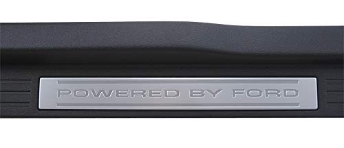 Blue Oval Industries 2005-2014 Mustang Boss 302 Lower Door Sill Step Pads Plates - Durable Protection & Style Upgrade for Your Ford Mustang | Perfect for Car Shows, Daily Driving & Vehicle Customization