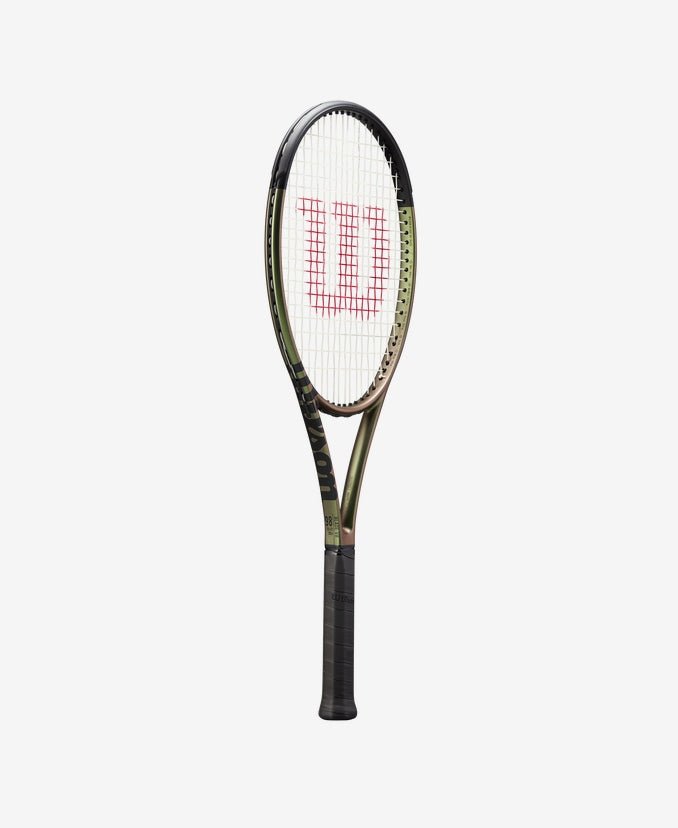 Wilson Blade 98 V8 Tennis Racket | 18x20 String Pattern | Precision Control for Competitive Players | Perfect for Tournaments & Advanced Play