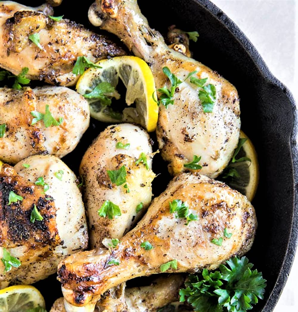 10 Pound Lemon Pepper Seasoning - Premium All-Purpose Spice Blend for Chicken, Fish & Beef - Country Creek LLC - Perfect for Grilling, Roasting & Everyday Cooking