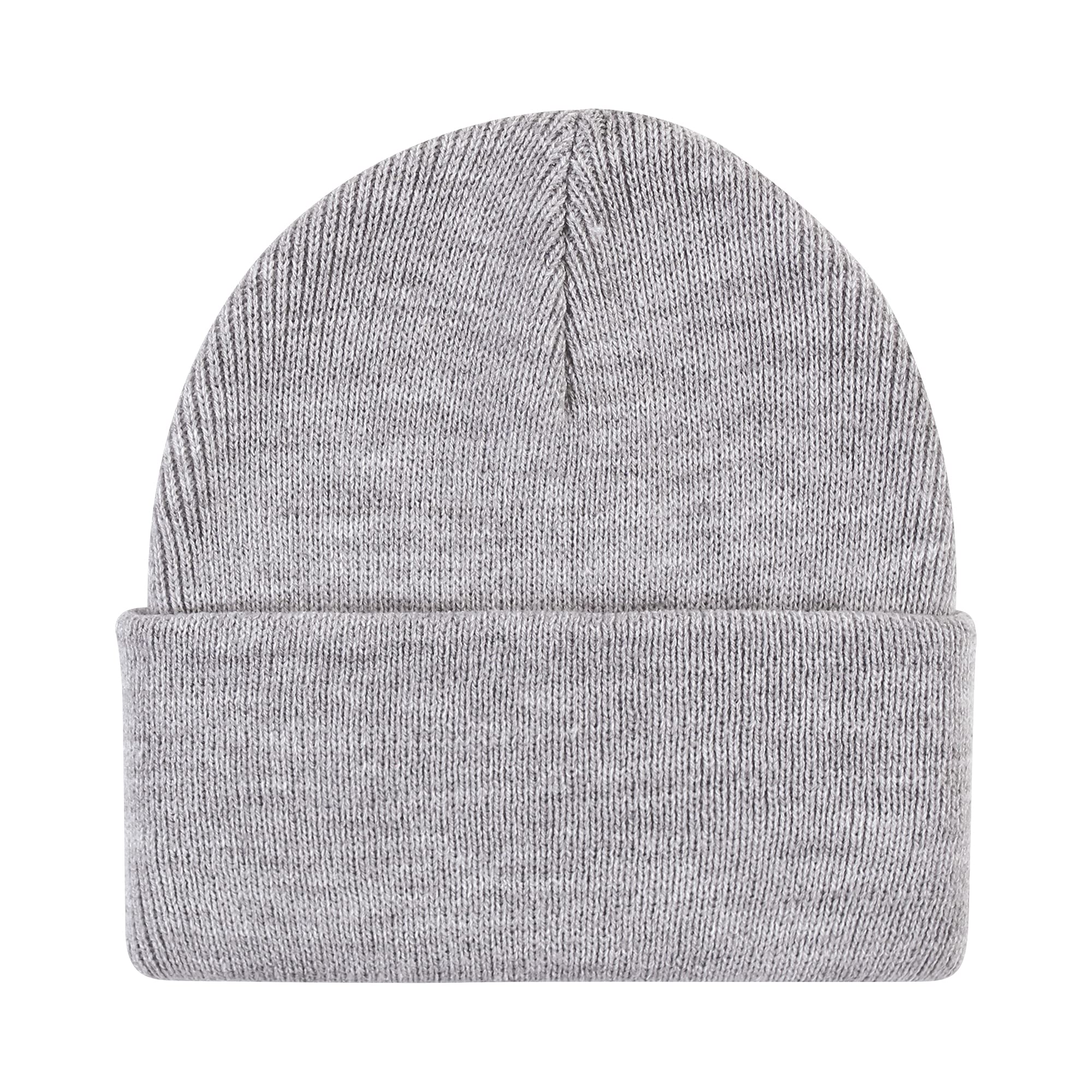 Hudson Baby Knit Beanie 3pk - Soft & Warm for Newborns