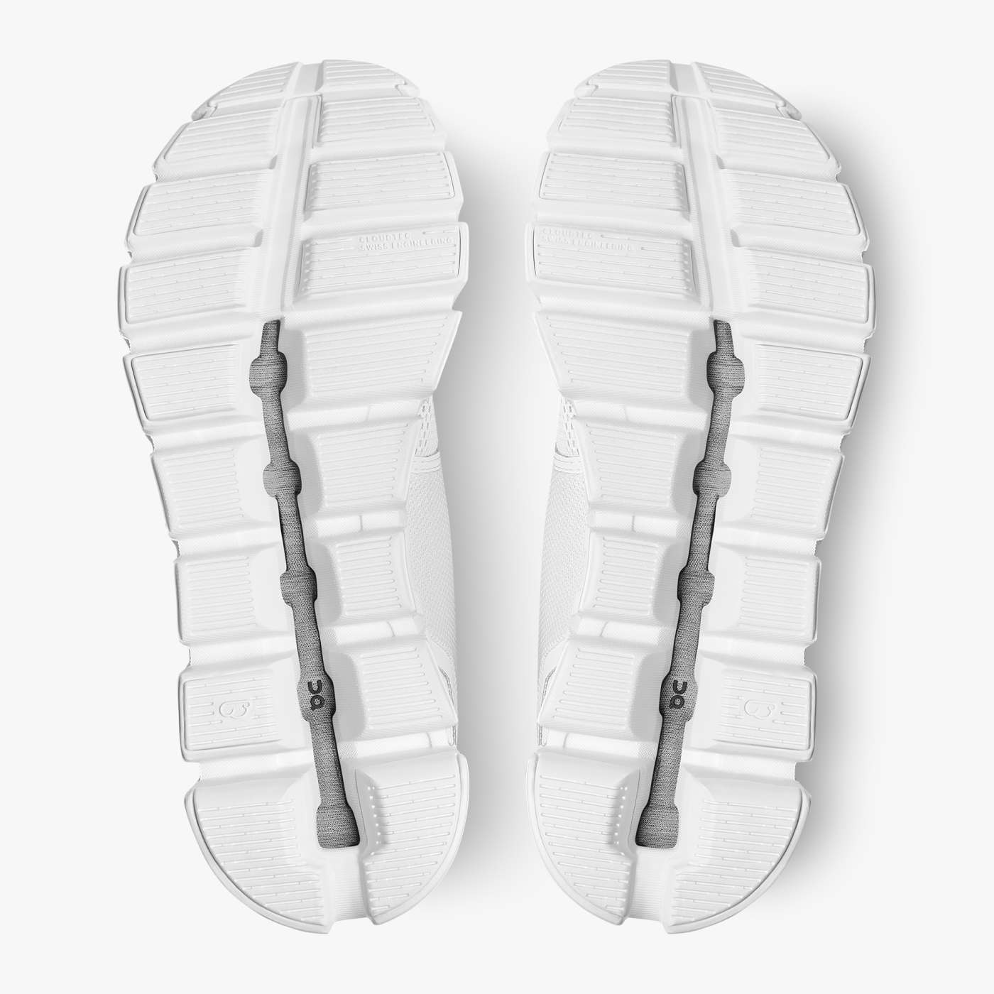 On Running Women's Cloud 5 Running Shoes - All White | Lightweight Comfort for Jogging, Gym Workouts & Daily Wear