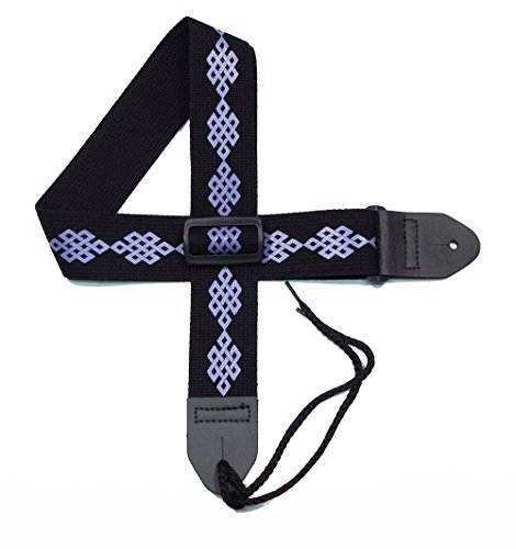D-chain Purple/Black