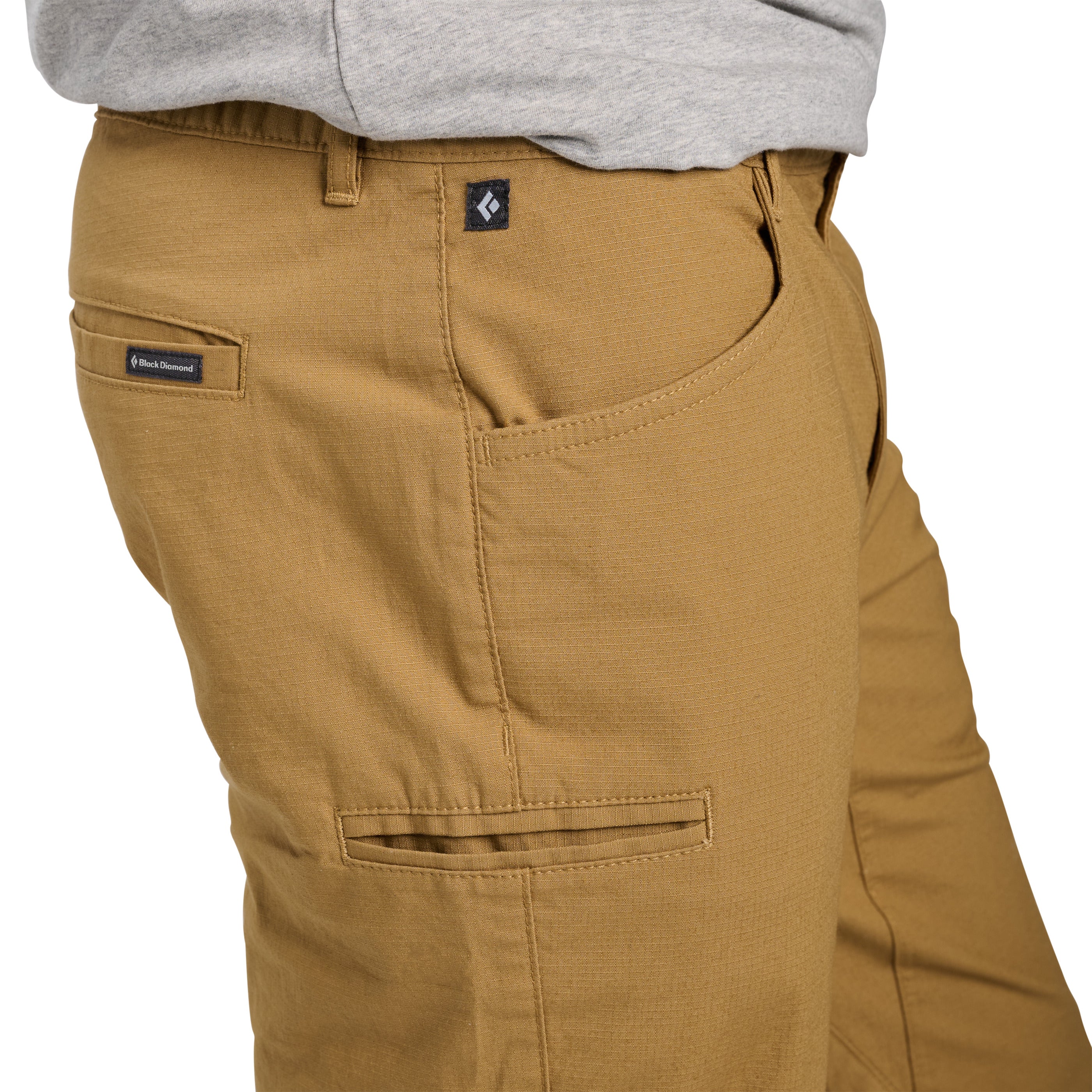 Men's Rocklock Pants - Durable Outdoor Hiking & Climbing Trousers for Adventure Enthusiasts | Perfect for Mountain Trekking, Camping & Trail Running