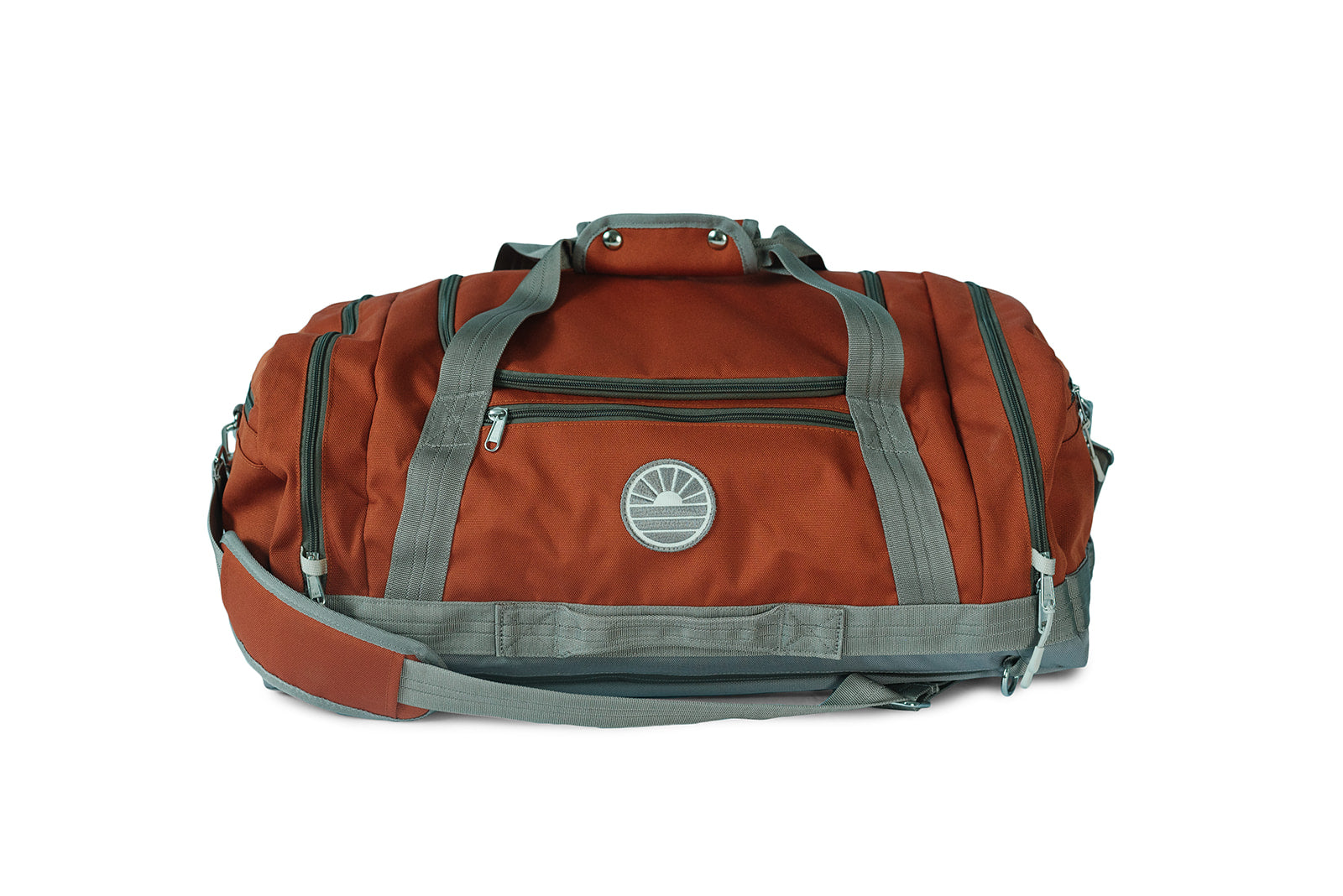 Premium Tandem Maple 45L Travel Backpack - Lightweight Durable Hiking Backpack for Outdoor Adventures, Camping & Air Travel