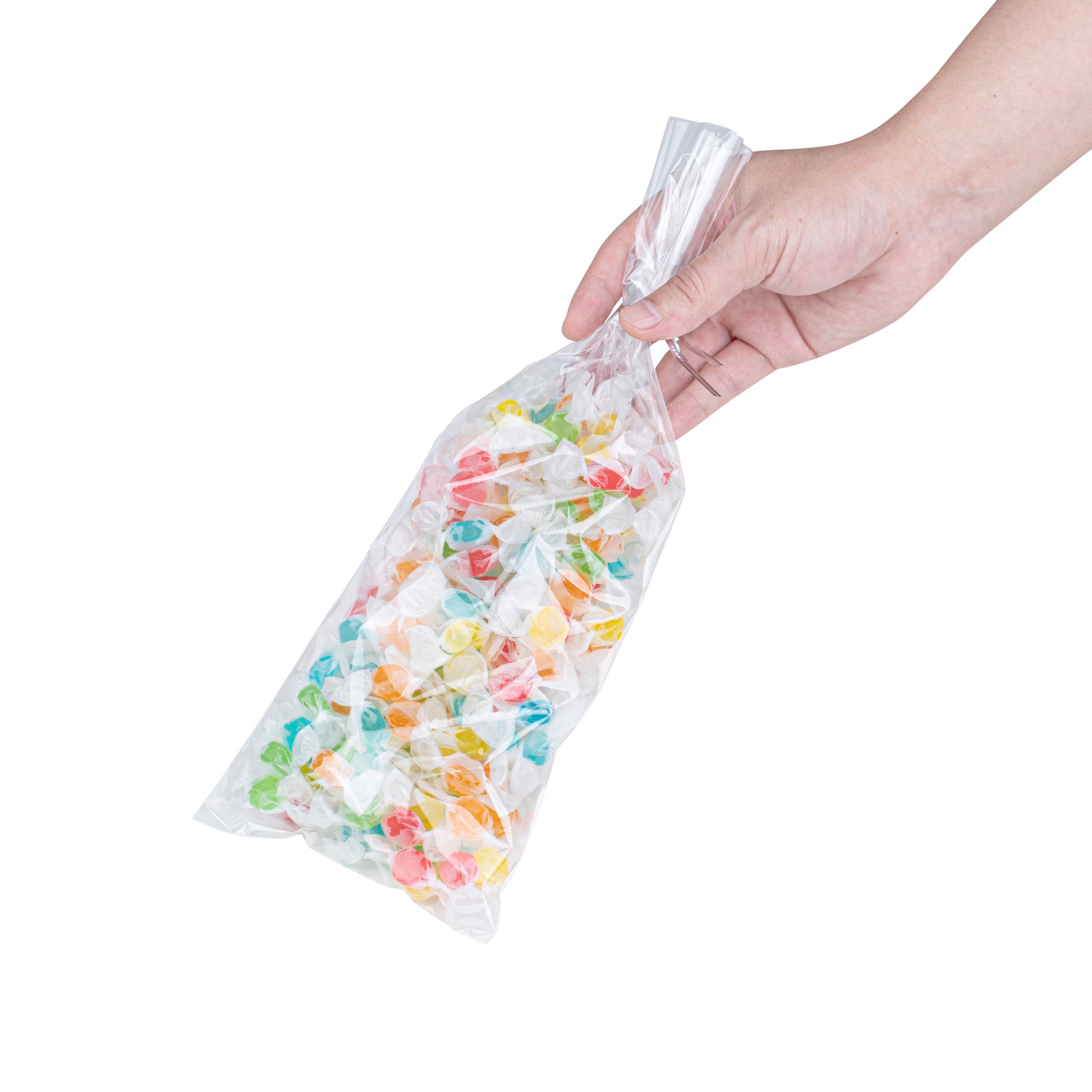 Clear Plastic Bags 5