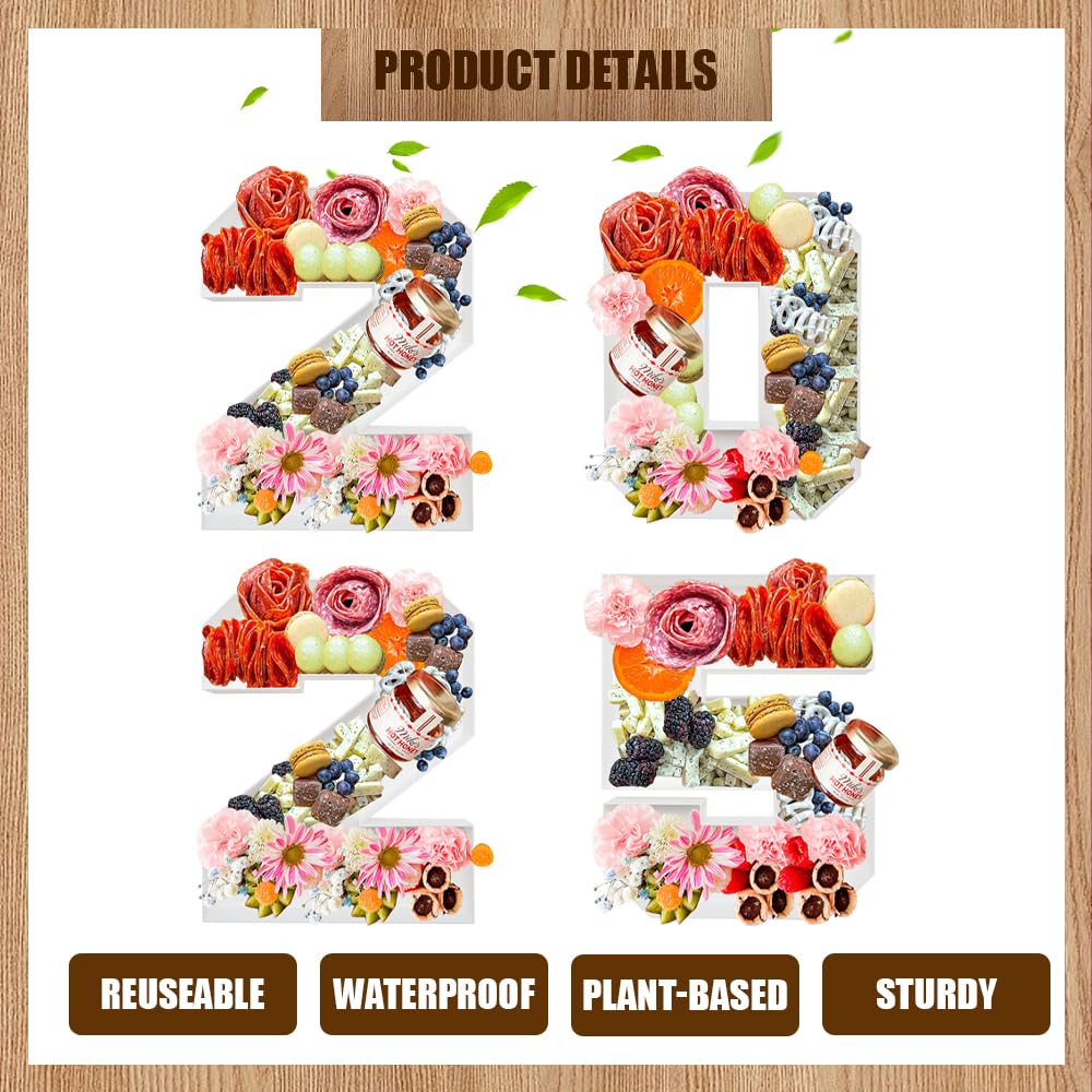 2025 Reusable Fillable Charcuterie Board - 10