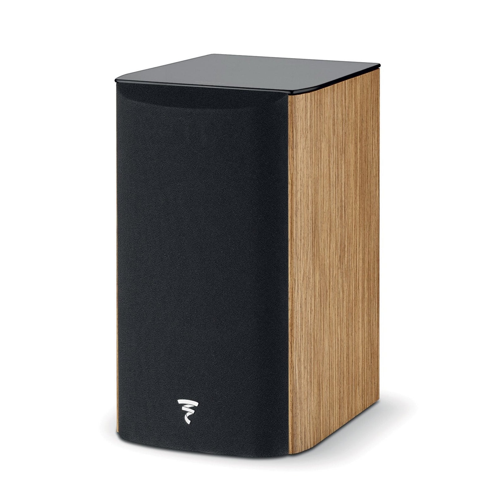 Focal Aria Evo X N°1 Bookshelf Loudspeaker - High-End HiFi Speaker for Home Audio, Studio & Music Lovers - Perfect for Living Room, Home Theater & Audiophile Setups