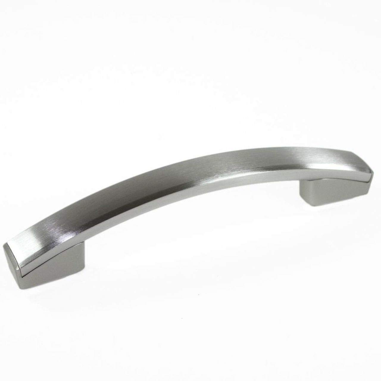 Whirlpool Microwave Door Handle Replacement Part W10210887 PS2342205 - Compatible with Various Whirlpool Models - Perfect for Microwave Repair and Maintenance